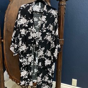 Spiritual Gangster long jacket